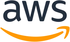협력 기관 로고: AWS