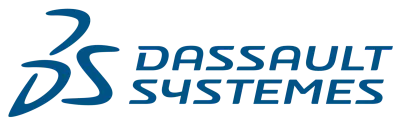 협력 기관 로고: Dassault Systemes