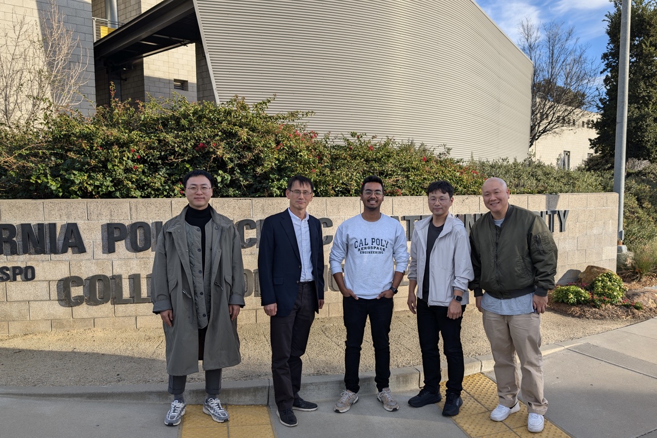 제주한라대학교, 캘리포니아 폴리테크닉 대학과 협력 논의