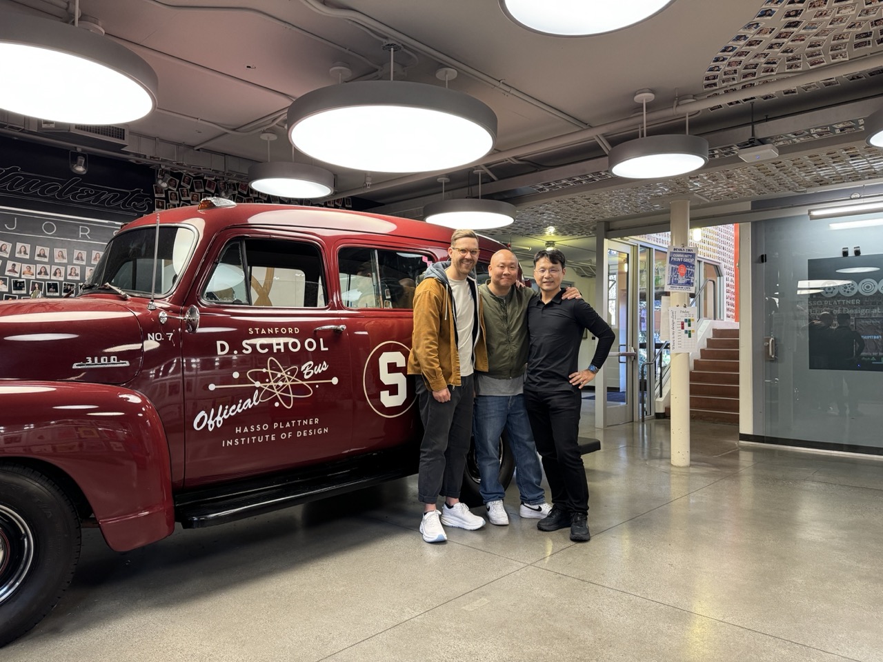 제주한라대학교, 스탠포드 D.School과 디자인 씽킹 협력 논의