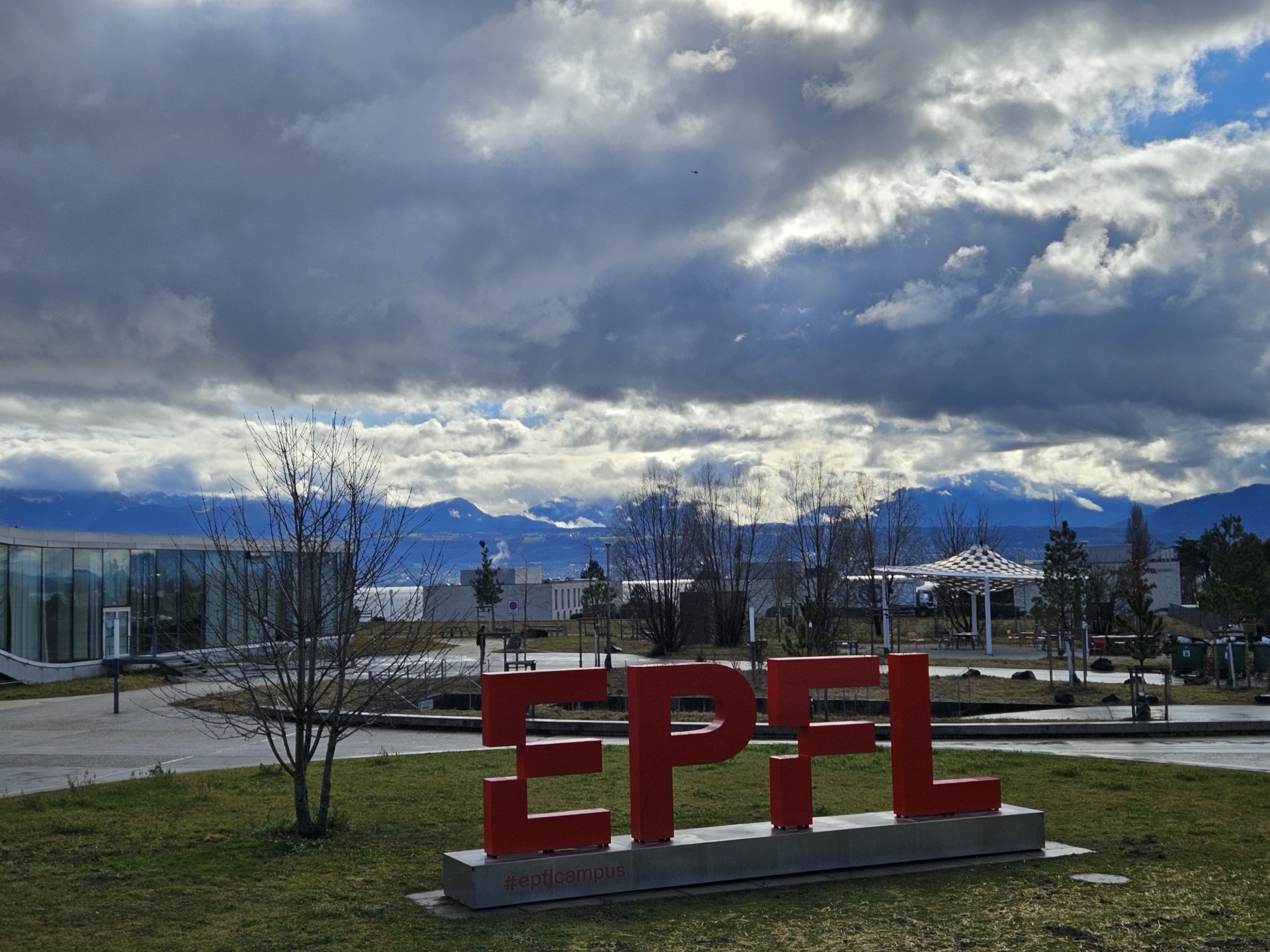 EPFL 캠퍼스