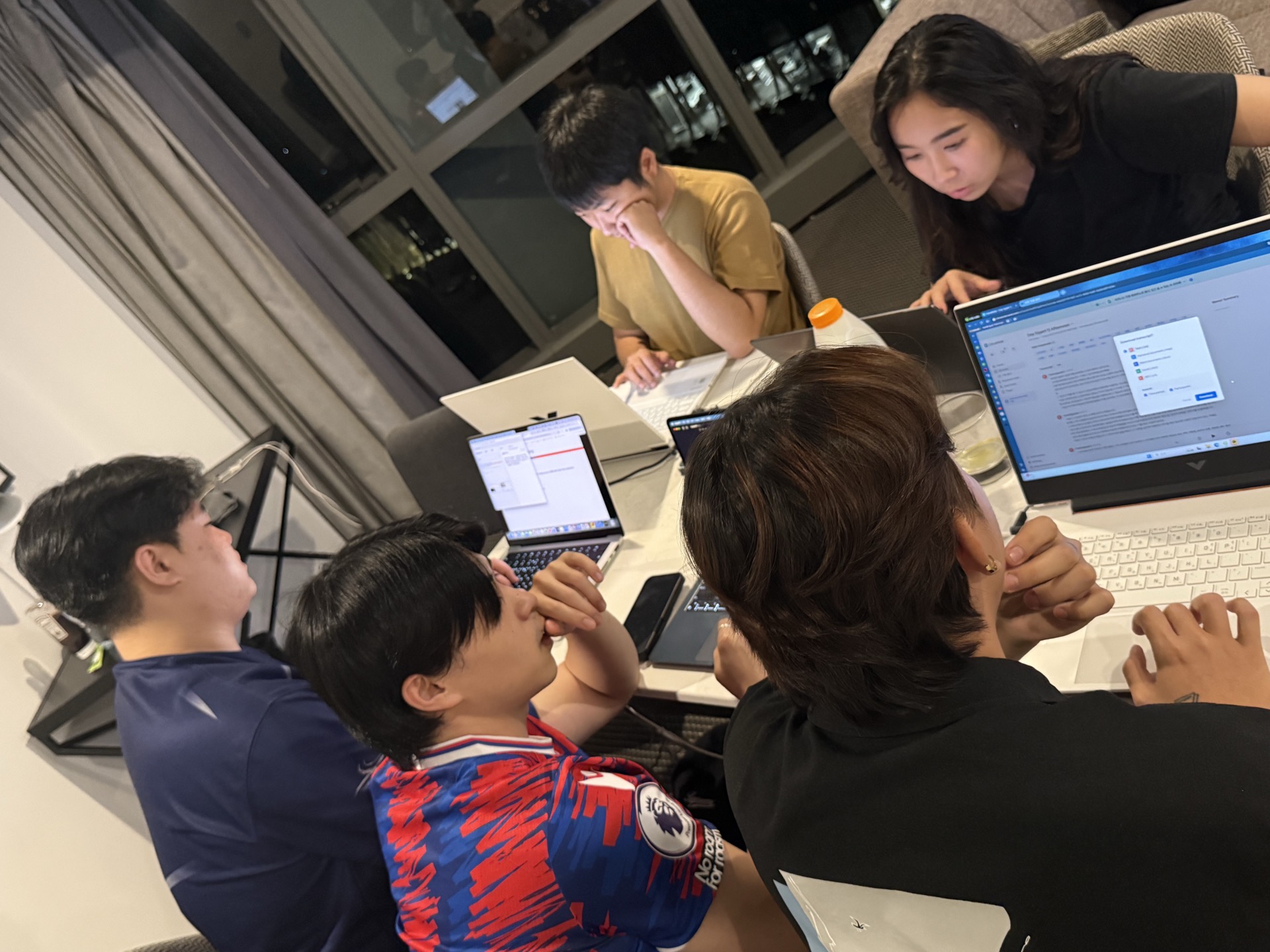 팀 프로젝트 협업