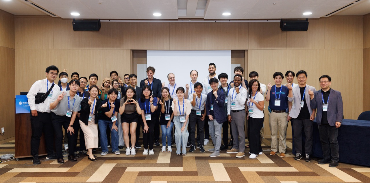 IJCAI 2024 STAI 워크샵 성공적 개최