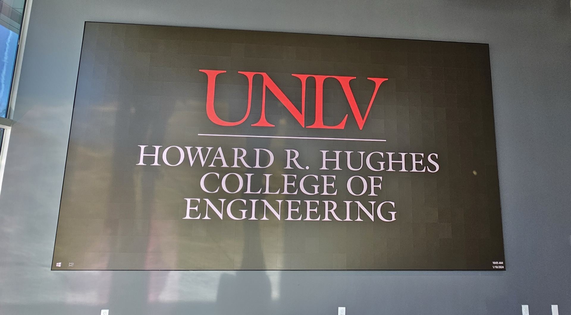 제주한라대학교와 네바다 주립대학교 컴퓨터과학과의 협력 논의