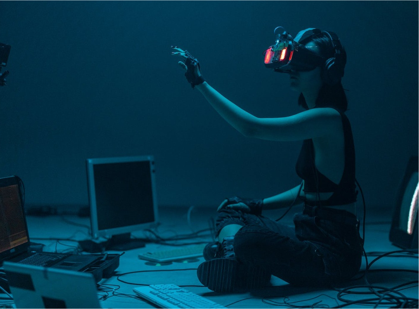 메타버스와 가상현실